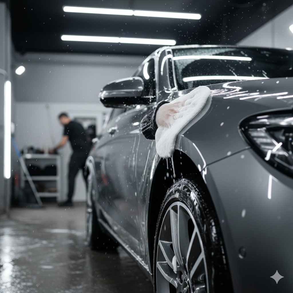 DİRİLİŞ OTO YIKAMA - SELÇUKLU - iç dış yıkama