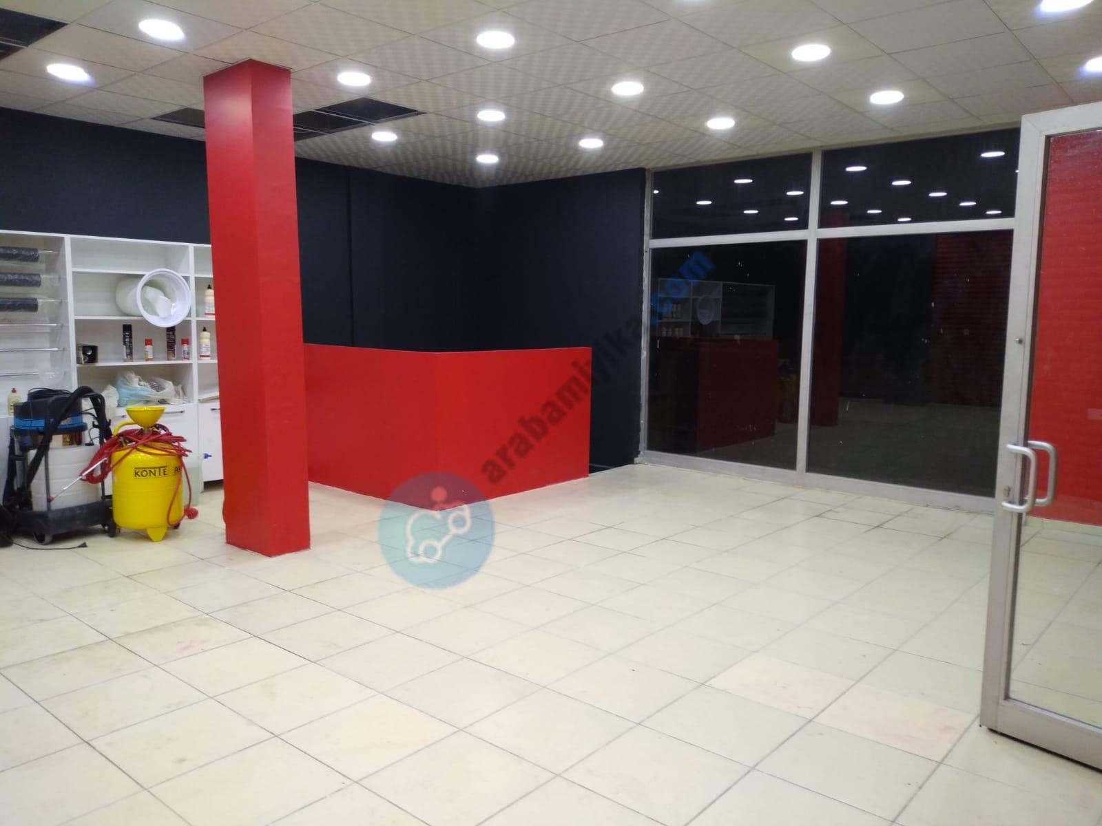 FAST 42 ARAÇ TEMİZLİK VE BAKIM MERKEZİ - KONYA