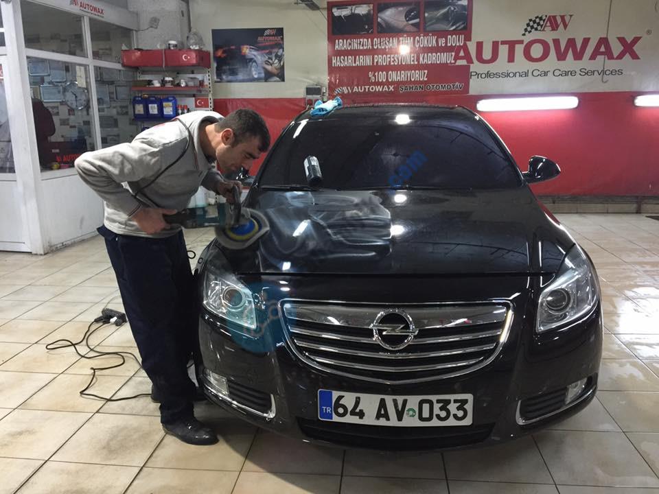 AUTOWAX FORUM AVM - ŞEHİTKAMİL / GAZİANTEP 