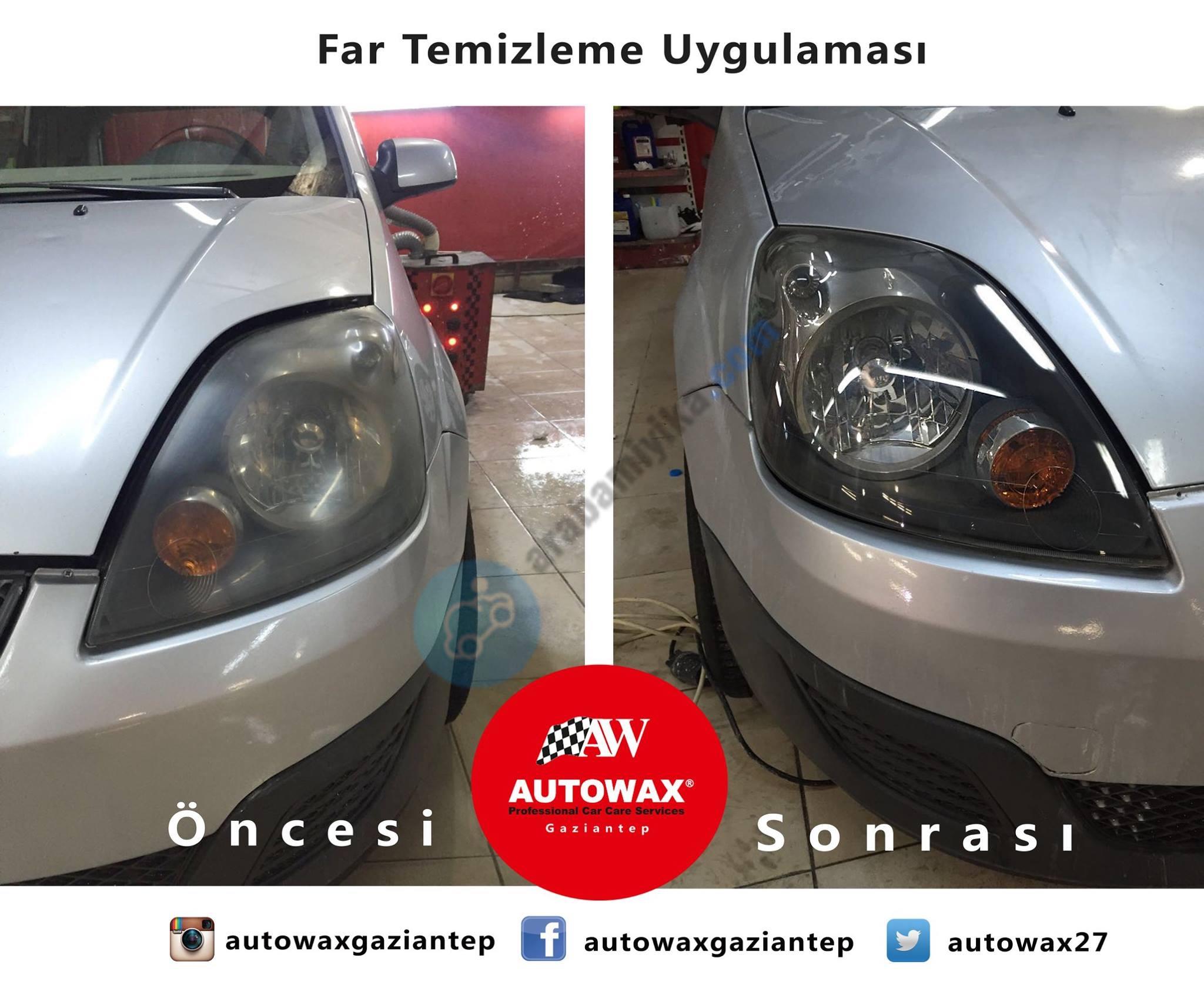 AUTOWAX FORUM AVM - ŞEHİTKAMİL