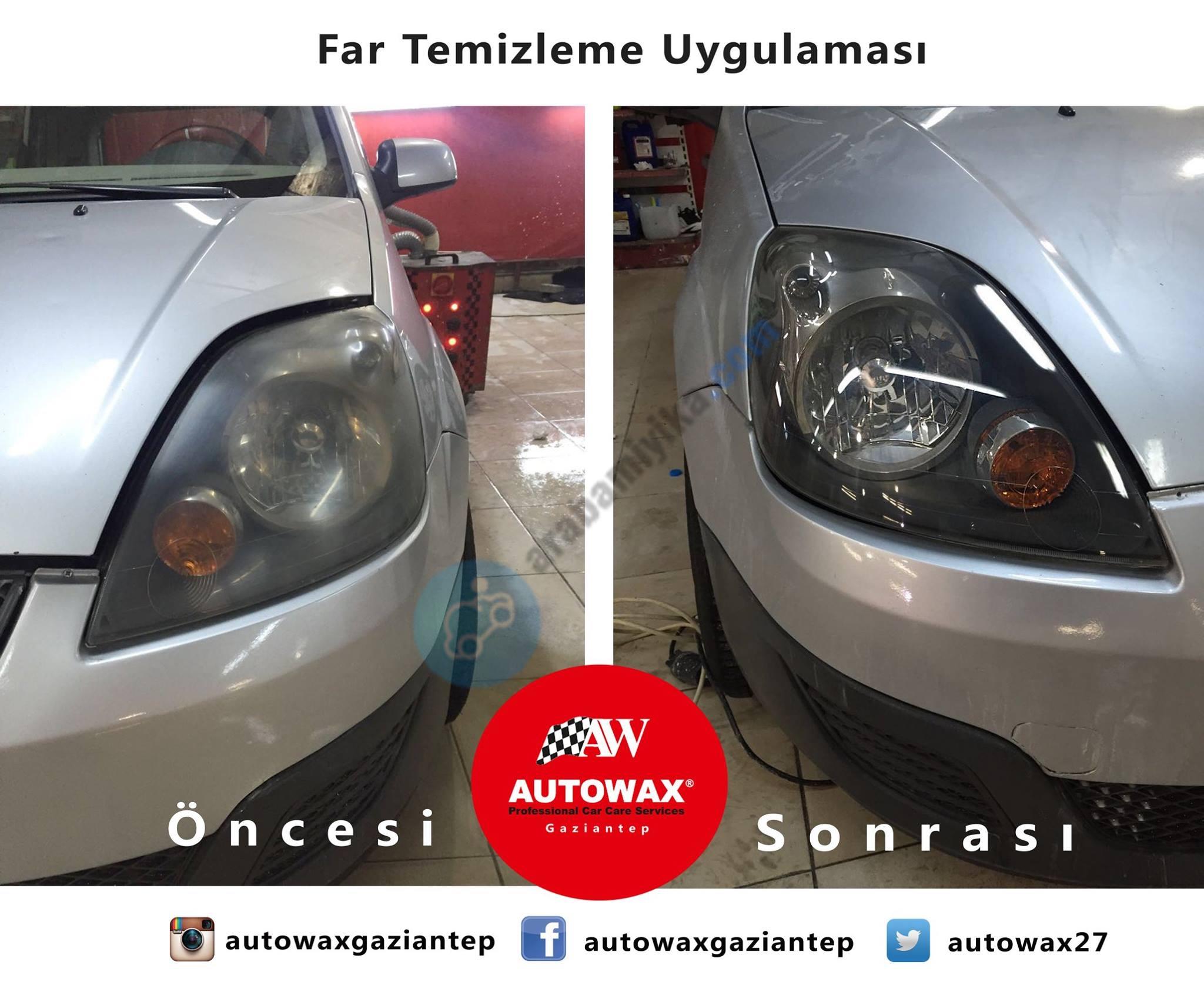 AUTOWAX FORUM AVM - ŞEHİTKAMİL / GAZİANTEP 