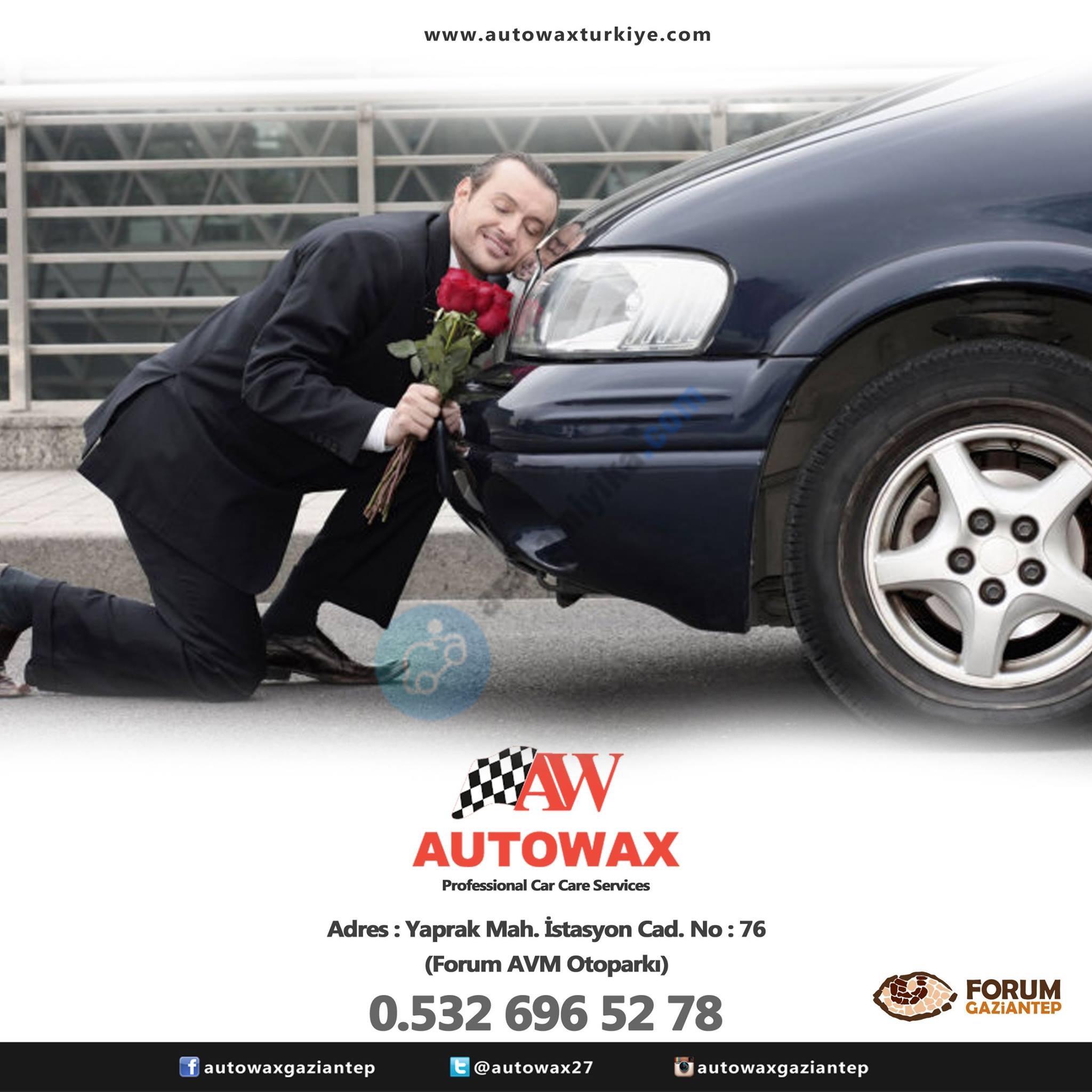 AUTOWAX FORUM AVM - ŞEHİTKAMİL / GAZİANTEP 