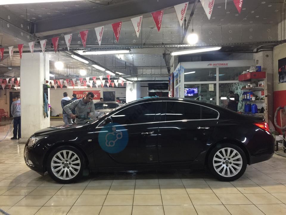 AUTOWAX FORUM AVM - ŞEHİTKAMİL