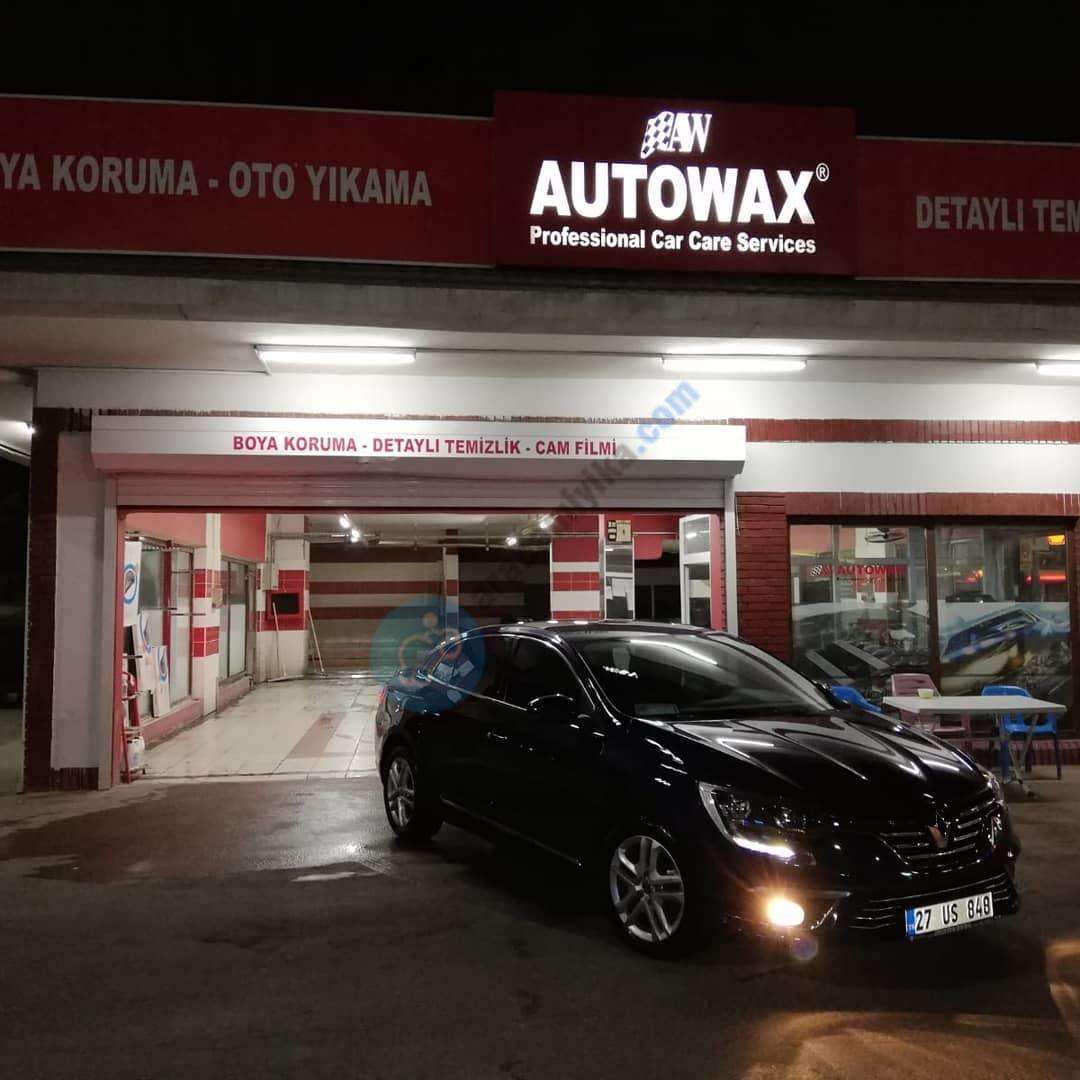 AUTOWAX M1 AVM - ŞEHİTKAMİL / GAZİANTEP 