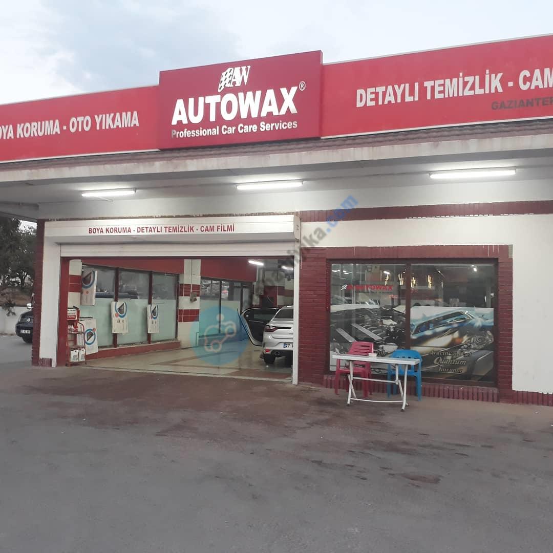 AUTOWAX M1 AVM - ŞEHİTKAMİL / GAZİANTEP 