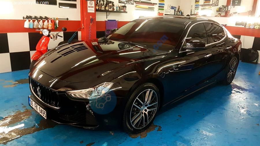 GÜMÜŞTOPRAK AUTOWASH - KUŞADASI