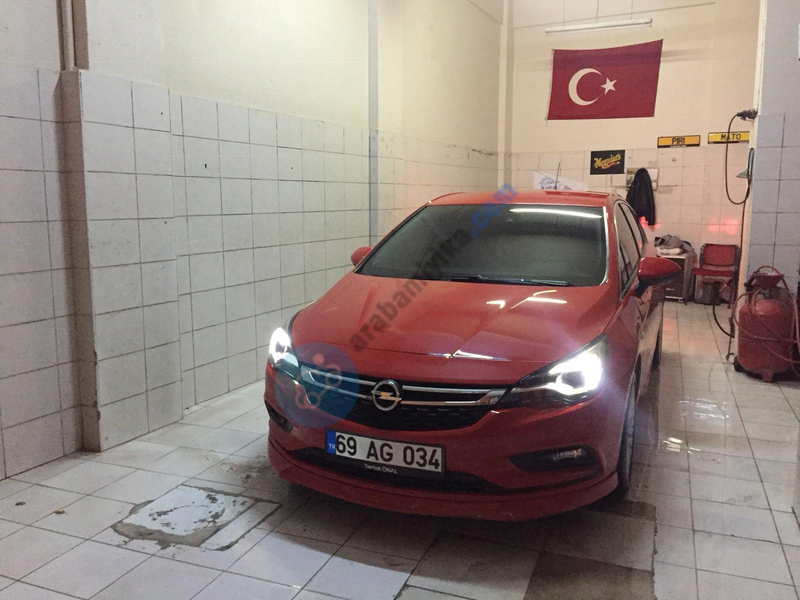 MATO GARAGE- BAYBURT