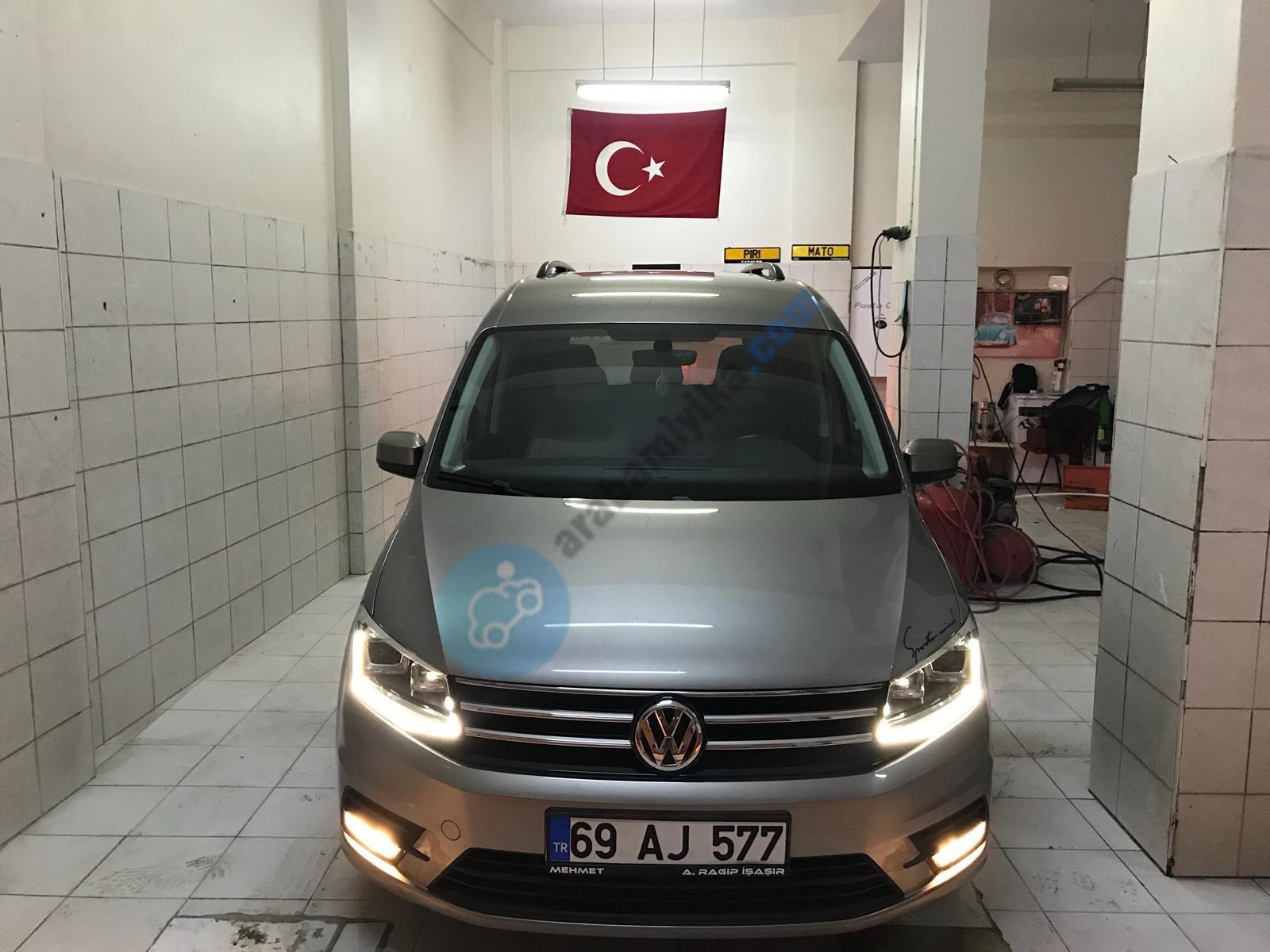 MATO GARAGE- BAYBURT