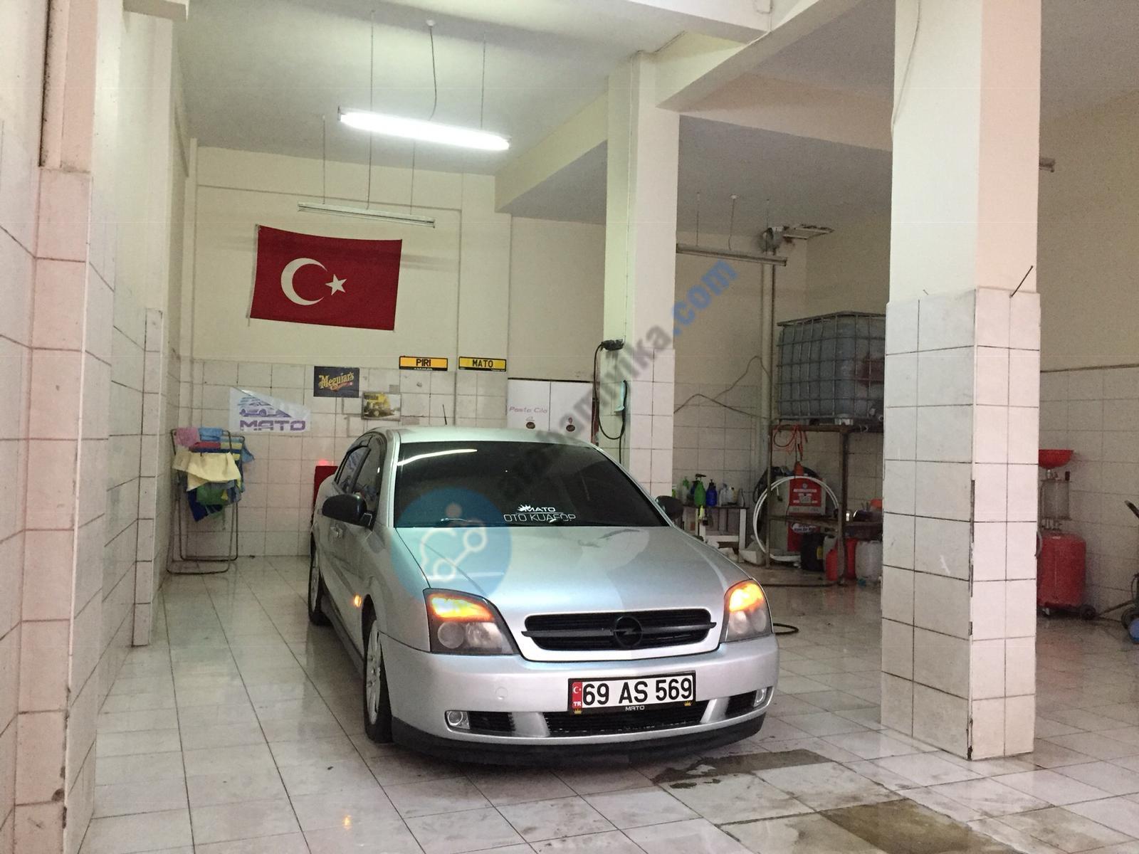 MATO GARAGE- BAYBURT