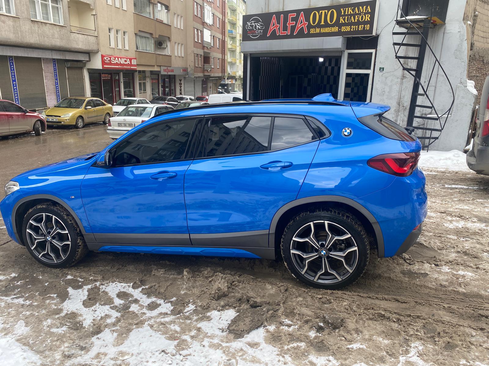 ALFA OTO YIKAMA - YAKUTİYE / ERZURUM