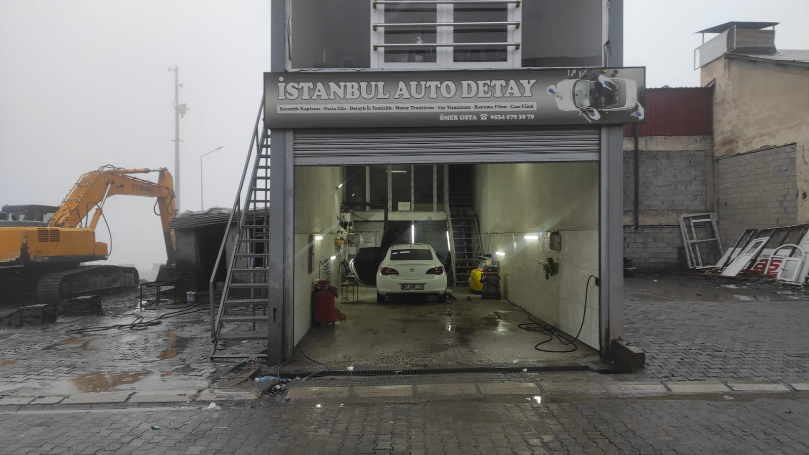 İSTANBUL AUTO DETAY - HAKKARİ