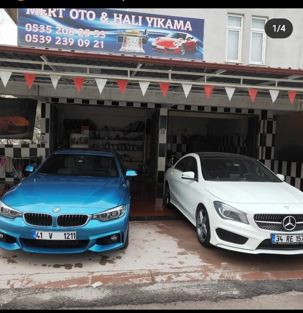 MERT OTO YIKAMA - KÖRFEZ / KOCAELİ