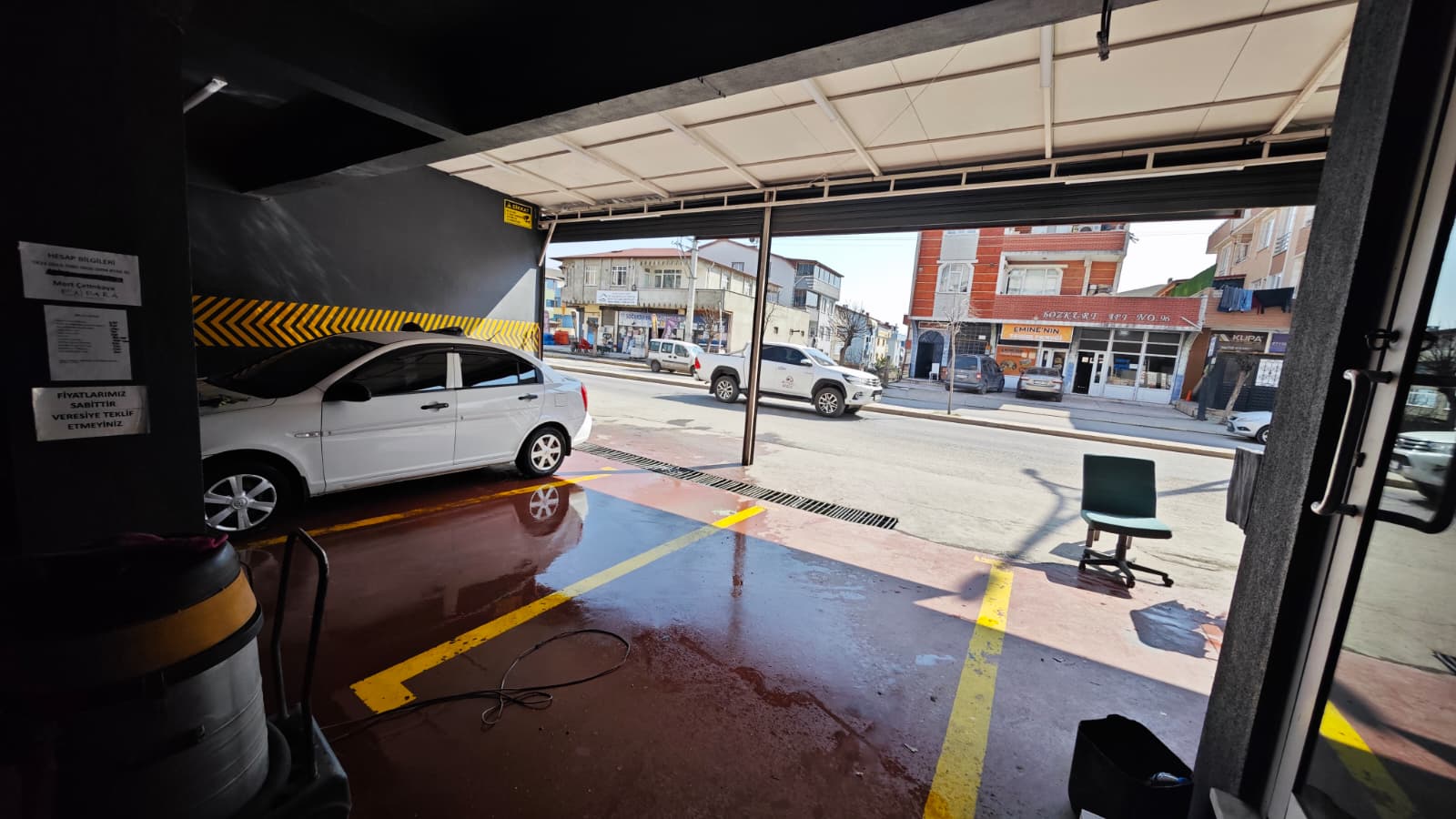 MERT OTO YIKAMA - KÖRFEZ / KOCAELİ