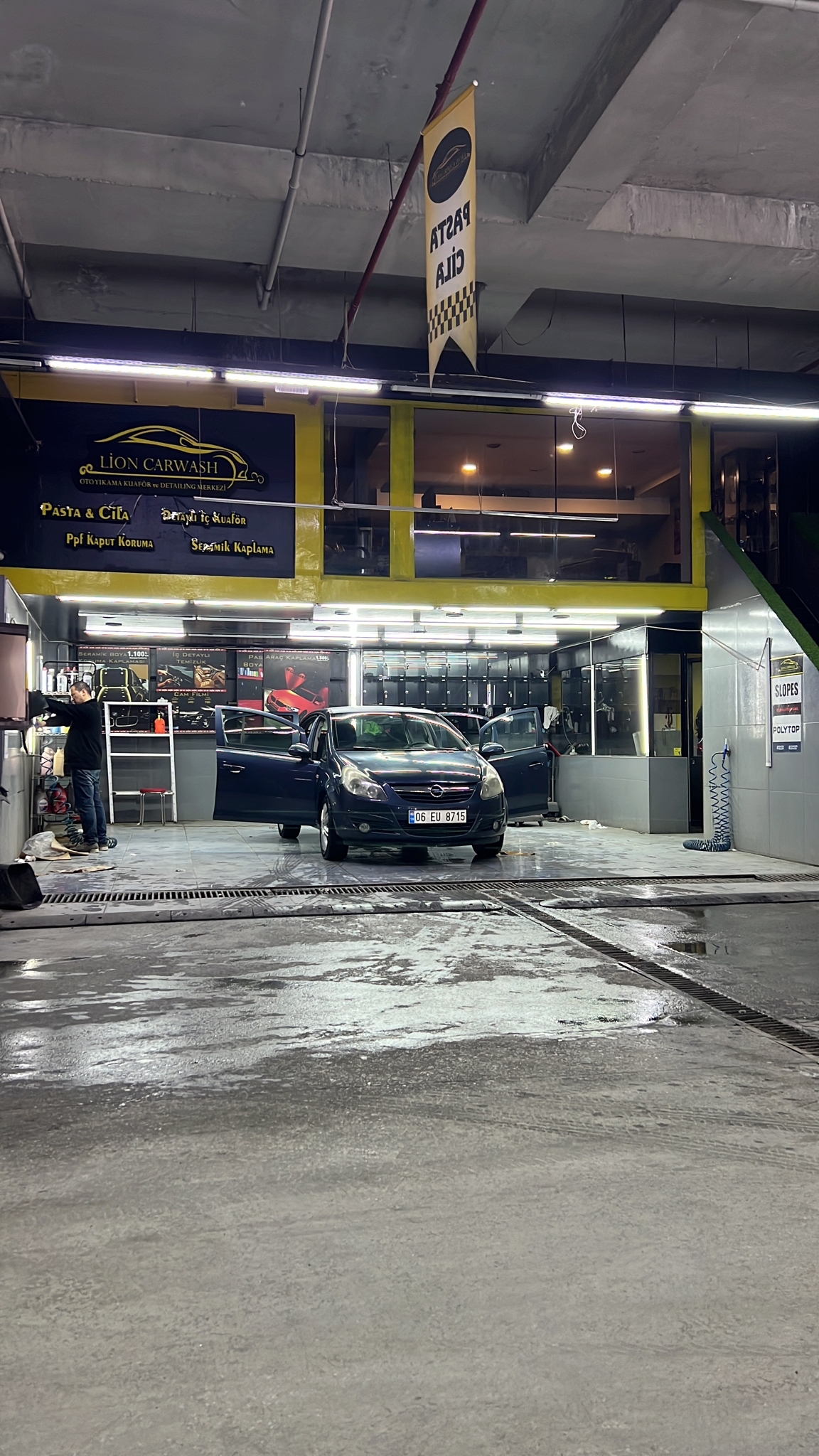 LION CAR WASH KÜÇÜKÇEKMECE LION CAR WASH KÜÇÜKÇEKMECE
