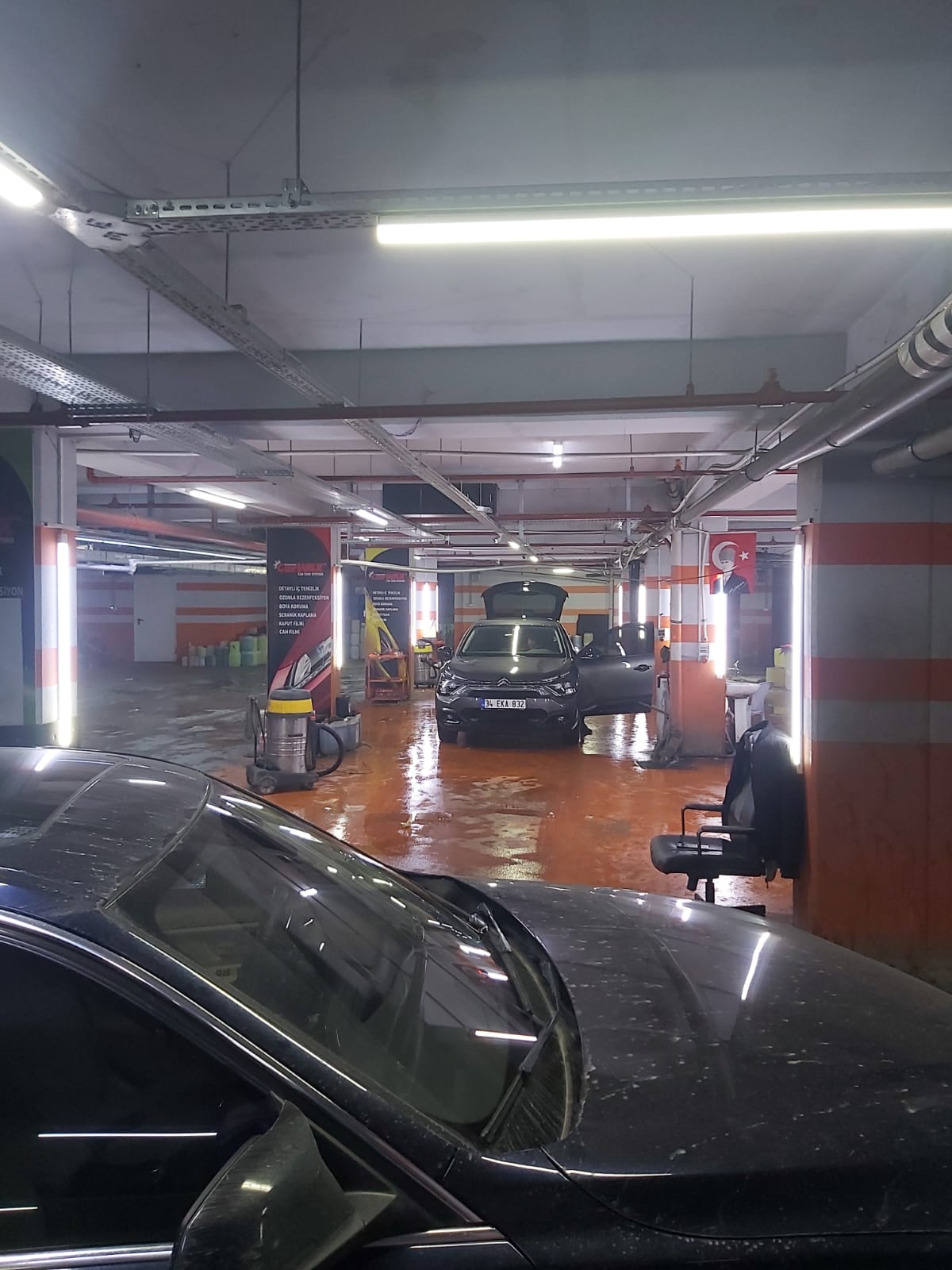 REAL MERTER CAR WAX OTO YIKAMA - GÜNGÖREN /İSTANBUL