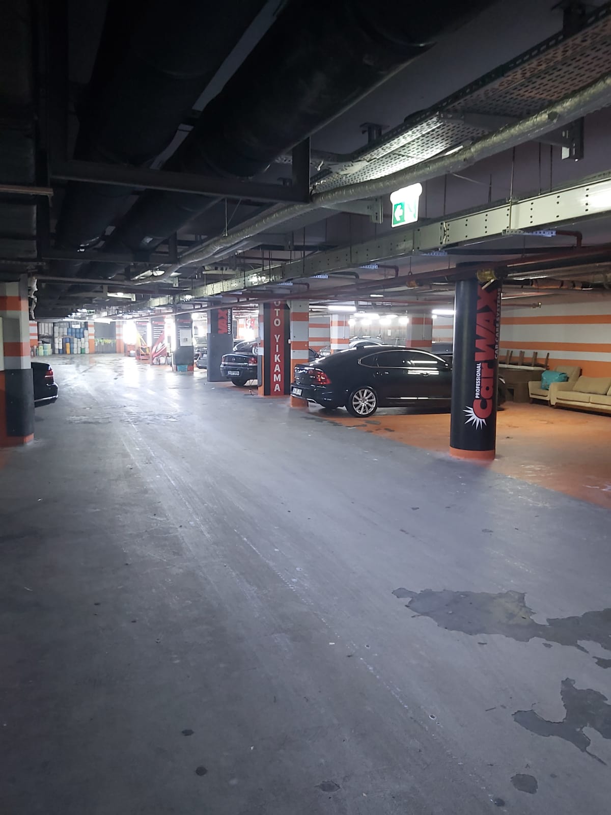 REAL MERTER CAR WAX OTO YIKAMA - GÜNGÖREN /İSTANBUL