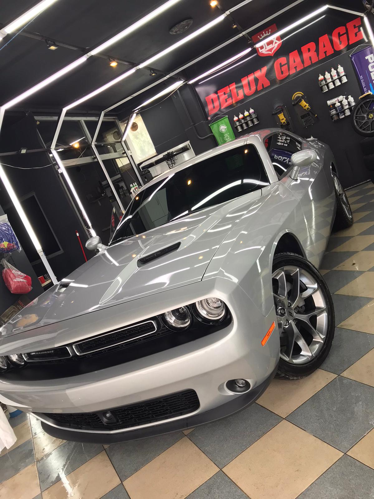 DELUX GARAGE OTO YIKAMA - BALIKESİR