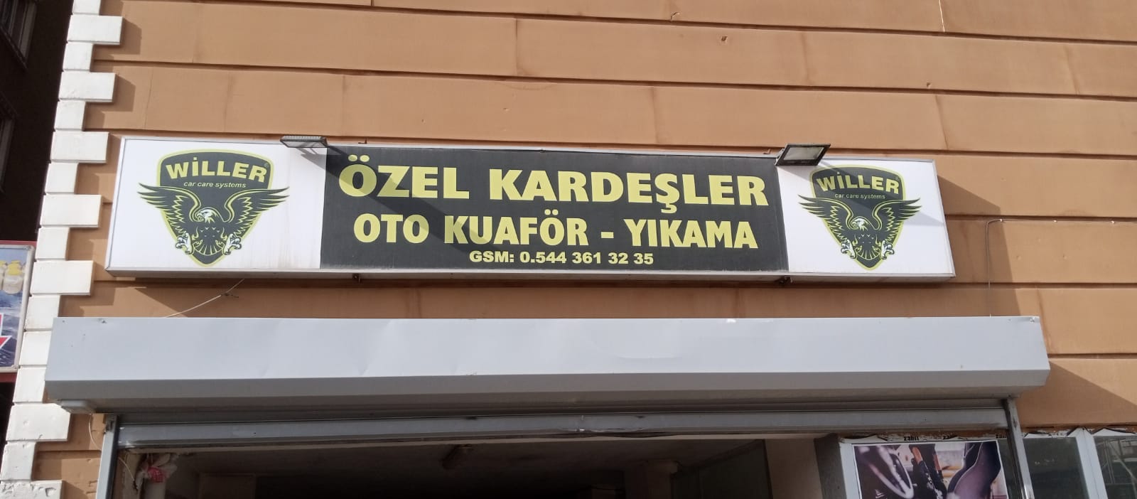 ÖZEL KARDEŞLER OTO YIKAMA - SİİRT