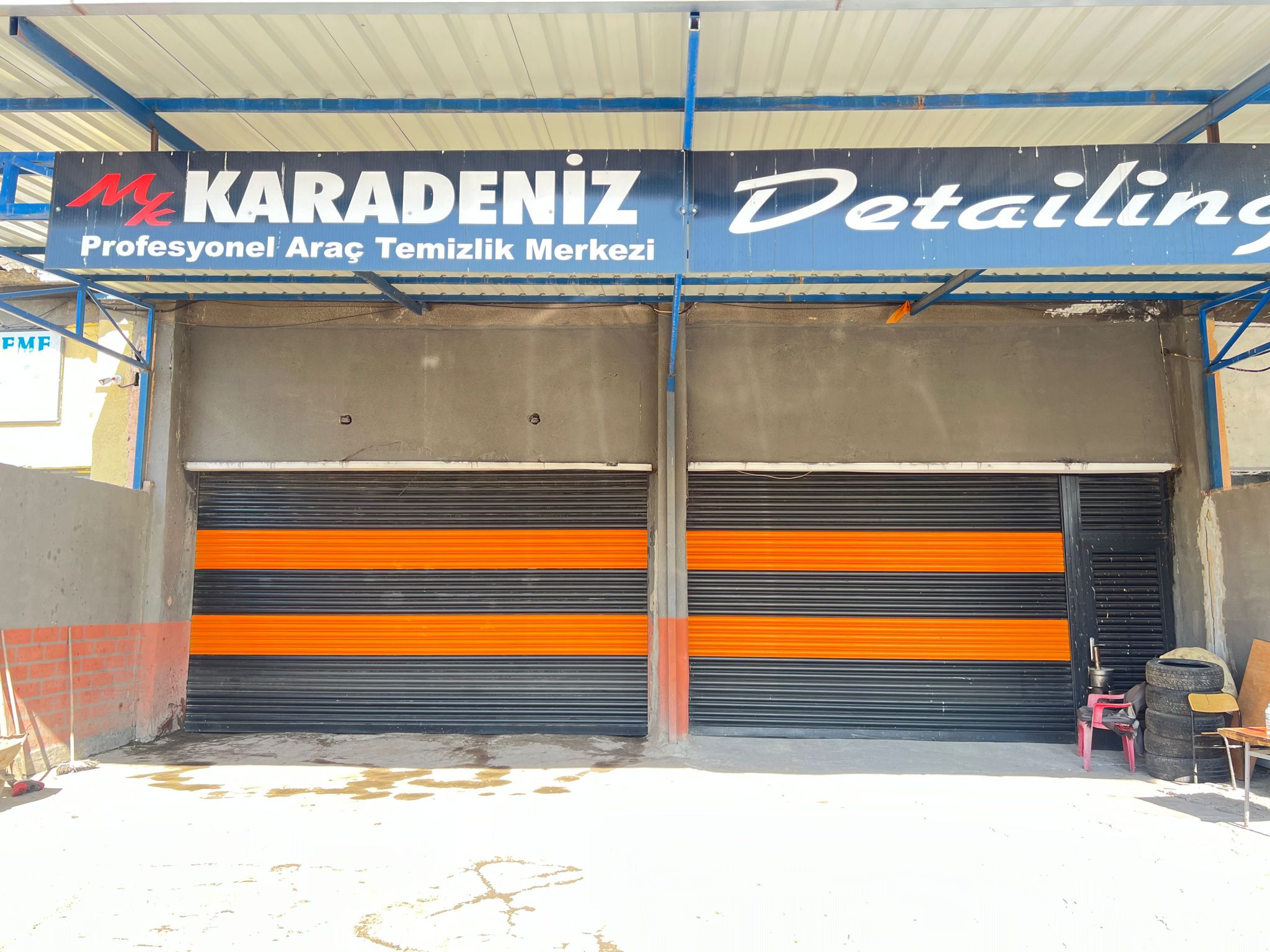 KARADENİZ DETAİLİNG - ARDAHAN