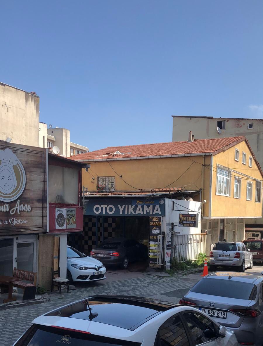 MRC GARAGE OTO YIKAMA - ÜMRANİYE