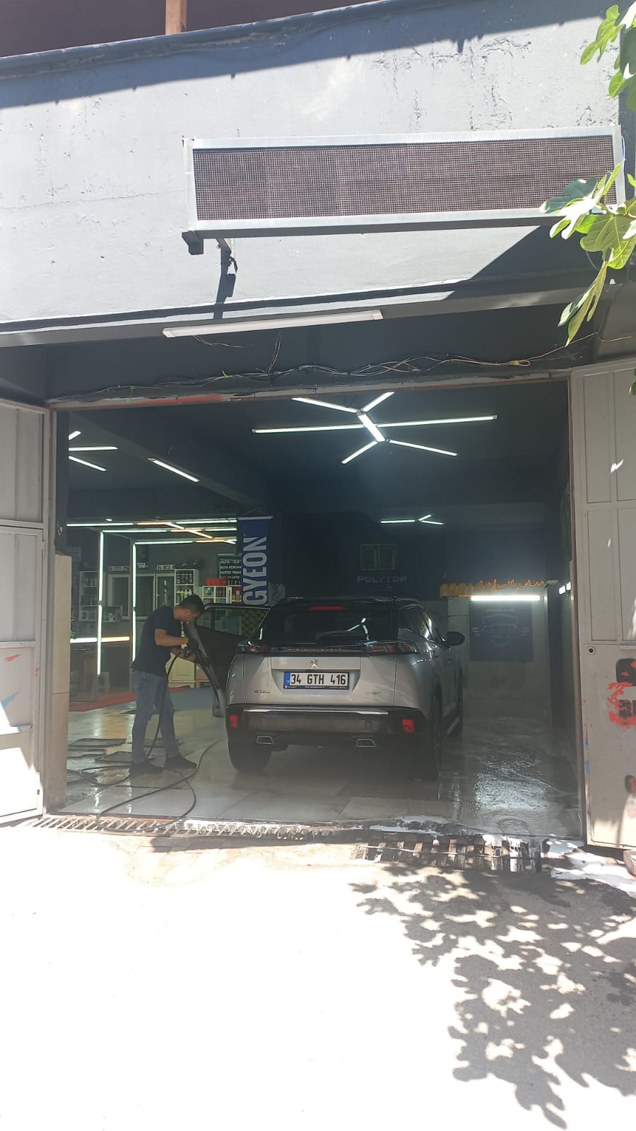 PARLAK CAR DETAILING - ÇEKMEKÖY