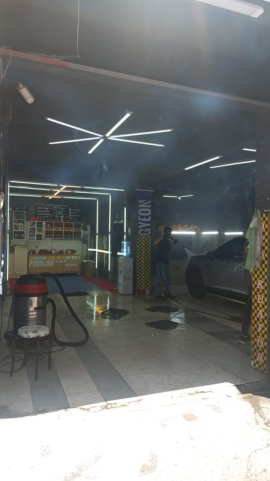 PARLAK CAR DETAILING - ÇEKMEKÖY