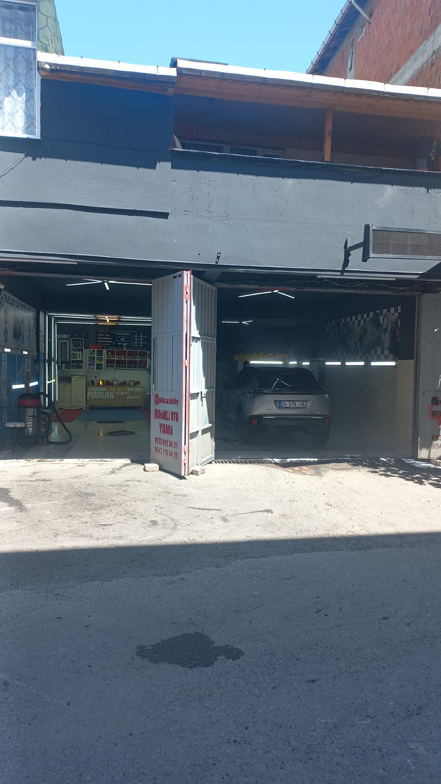 PARLAK CAR DETAILING - ÇEKMEKÖY