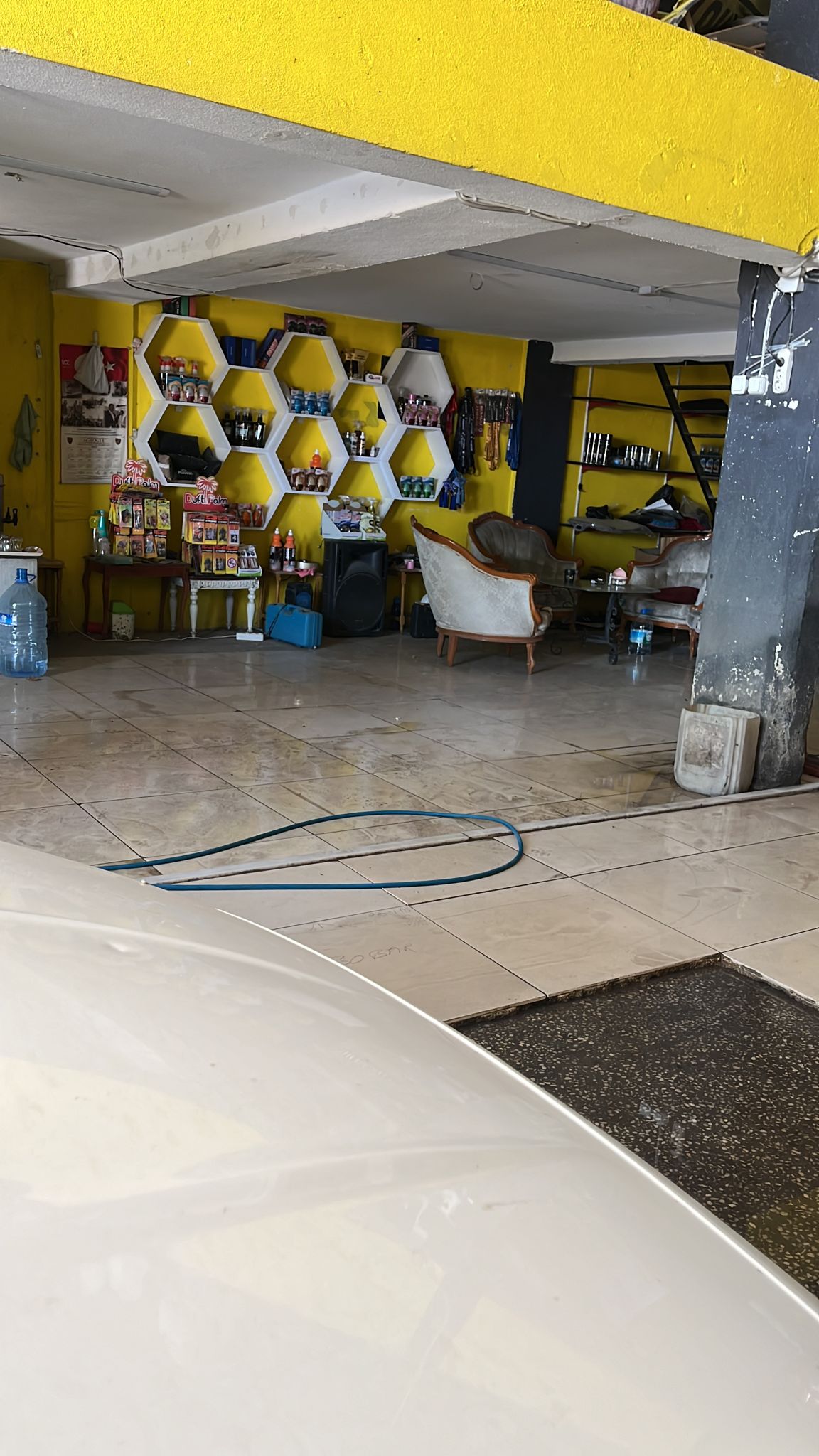 PODYUM GARAGE - UŞAK