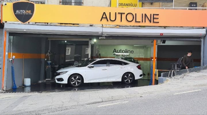 AUTOLINE - KÜÇÜKÇEKMECE 