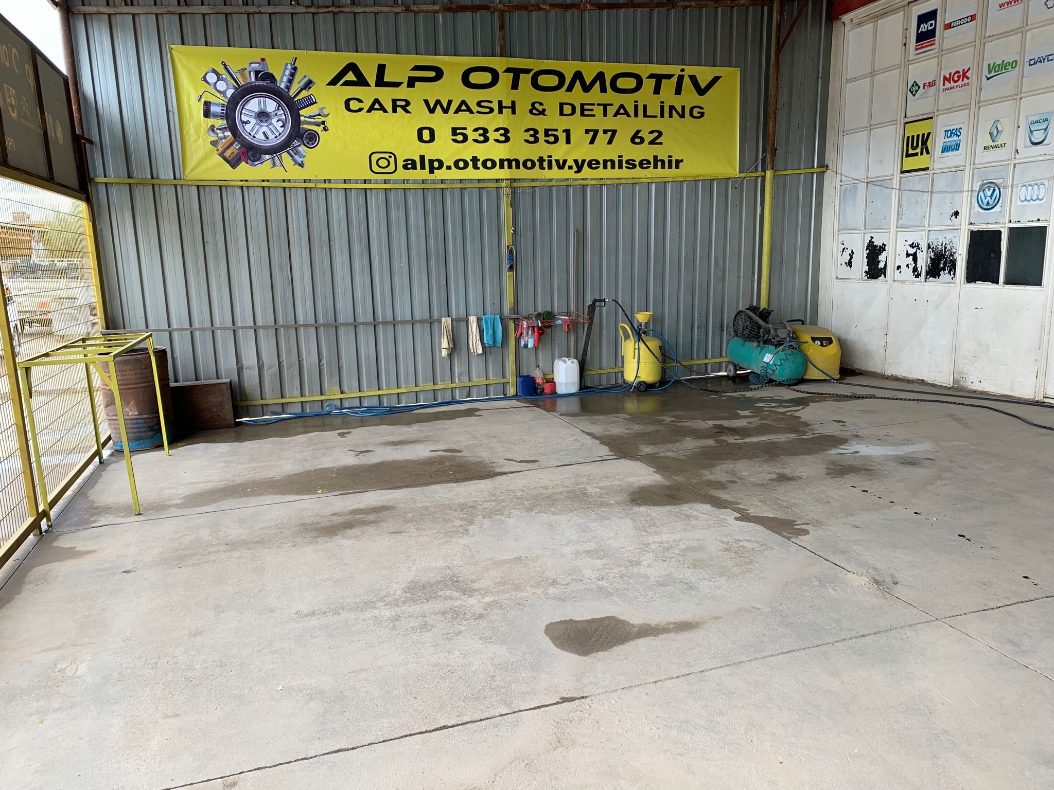 ALP OTOMOTİV - YENİŞEHİR / BURSA