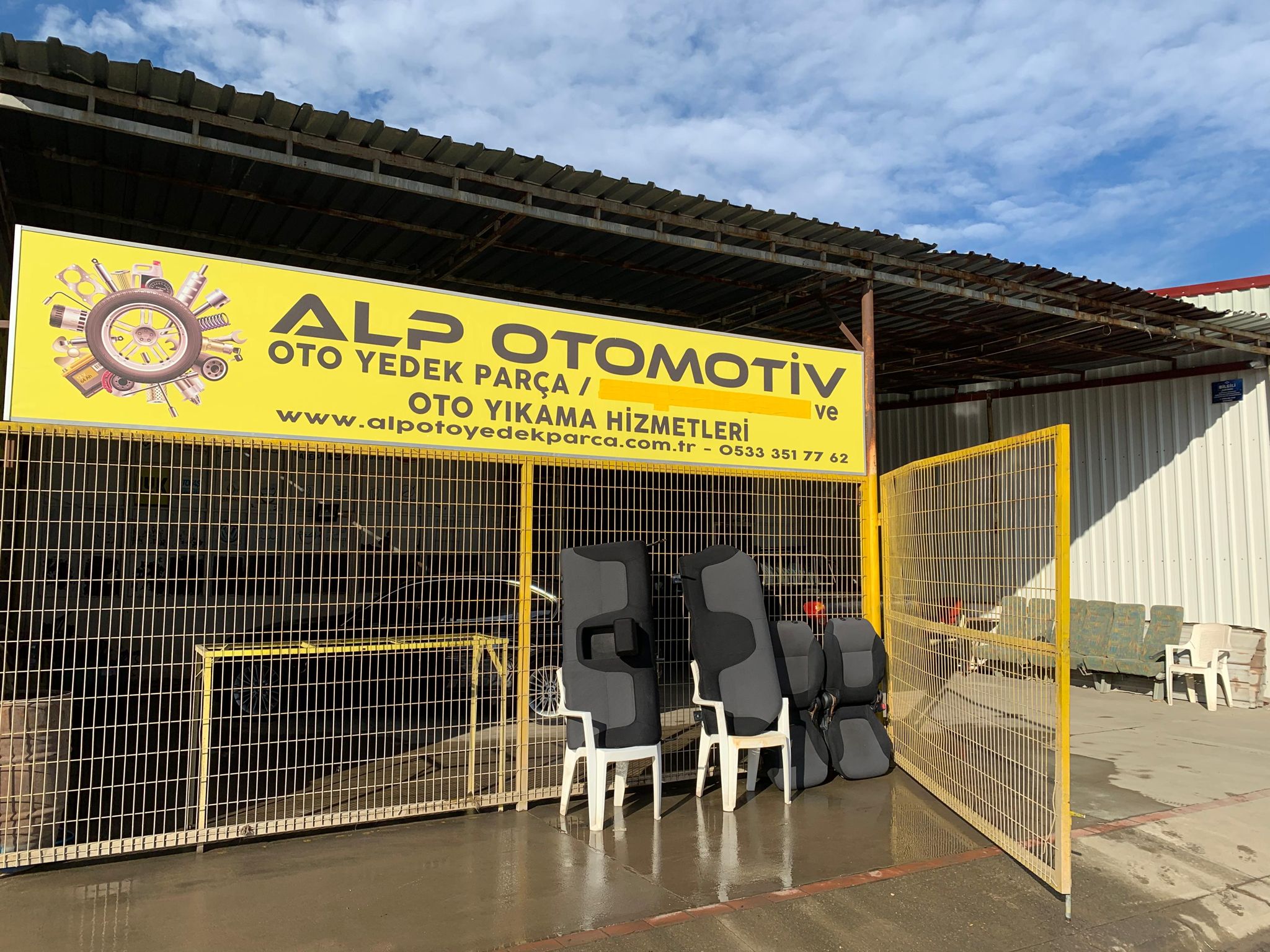 ALP OTOMOTİV - YENİŞEHİR / BURSA