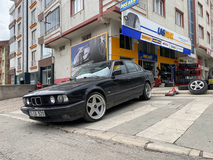 YILDIRIM OTO LASTİK - ELAZIĞ