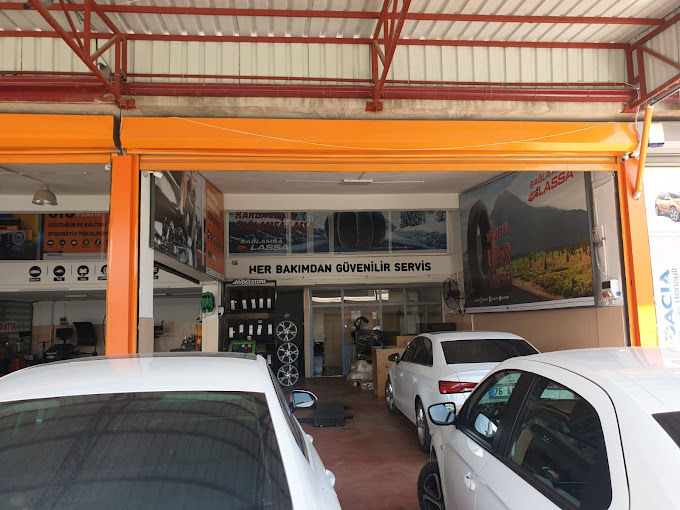 METİN OTOMOTİV OTO LASTİK - IĞDIR