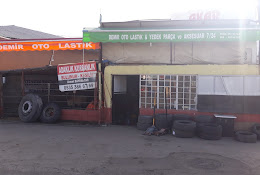 DEMİR OTO LASTİK - GİRESUN