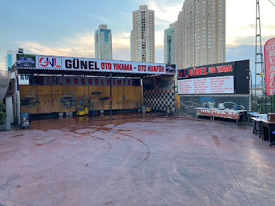 GÜNEL OTO YIKAMA - ATAŞEHİR