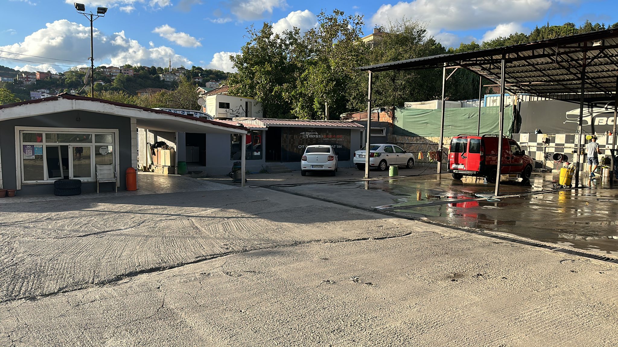 KSR AUTO GARAGE - BEYKOZ