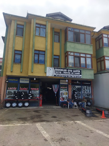 ERDEMLER OTO LASTİK - BARTIN