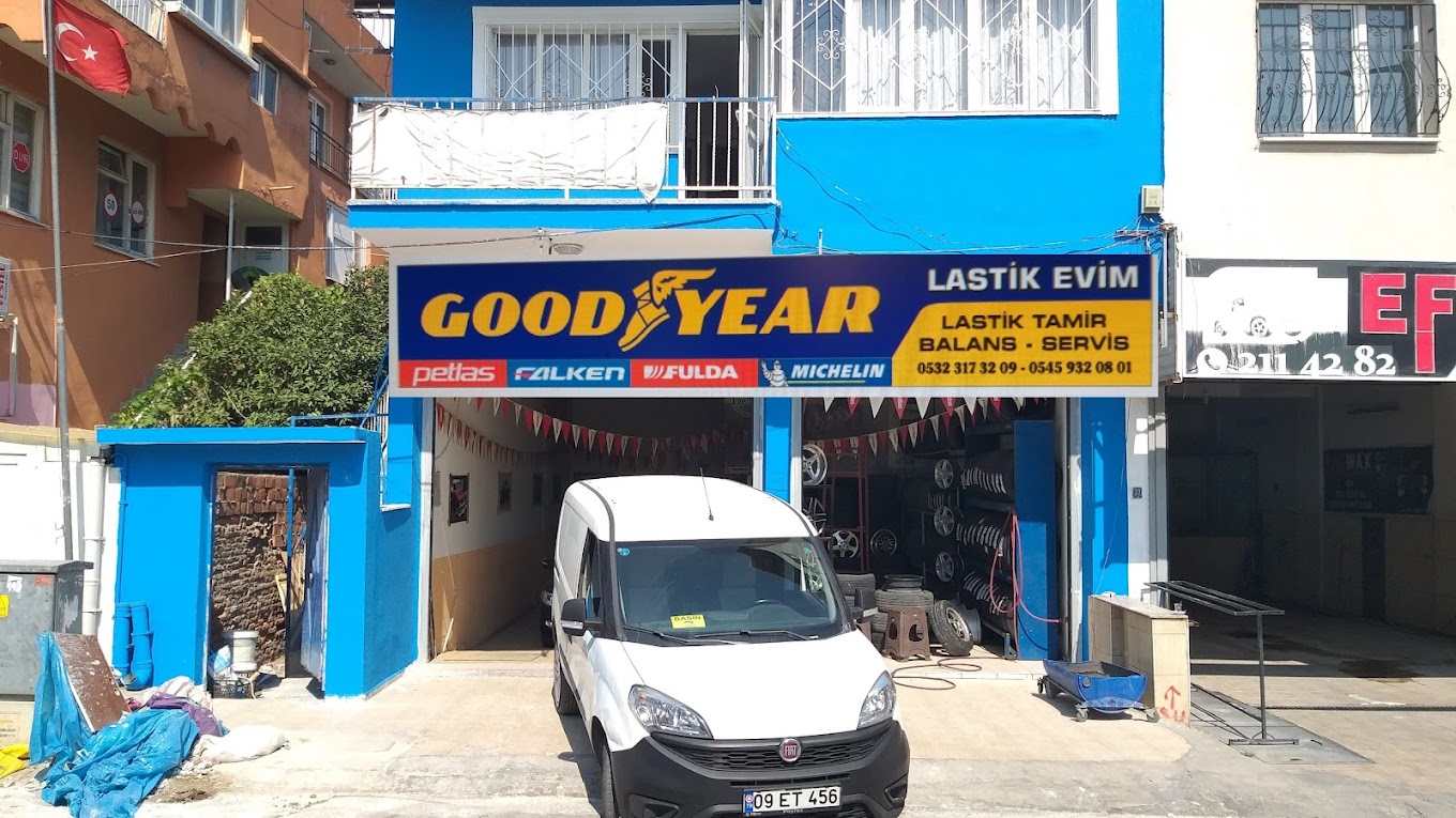 LASTİK EVİM OTO LASTİK - AYDIN