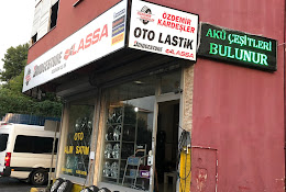 ÖZDEMİR KARDEŞLER OTO LASTİK - ÜMRANİYE