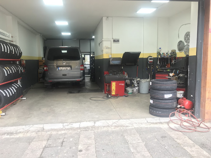 AKYOL OTO LASTİK - ÜSKÜDAR