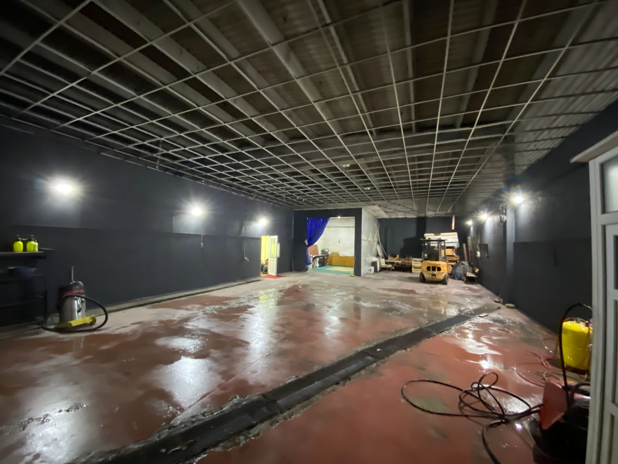 ST CAR WASH KERESTECİLER / ANKARA ST CAR WASH