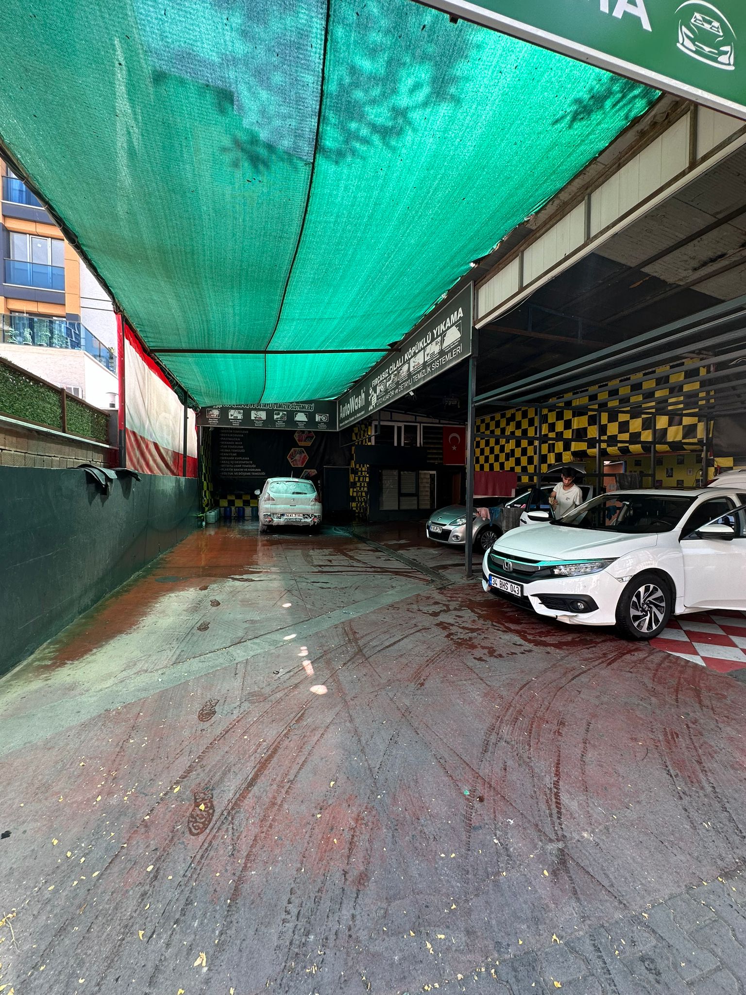 CEYHAN GARAGE OTO YIKAMA - KARTAL