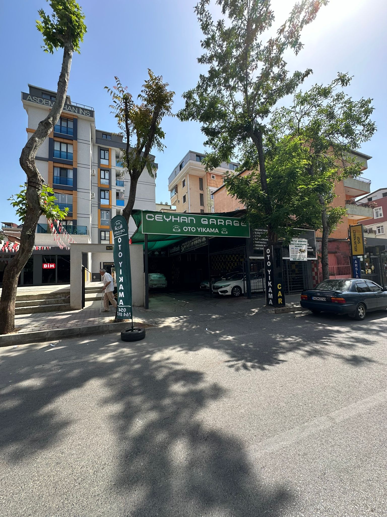 CEYHAN GARAGE OTO YIKAMA - KARTAL