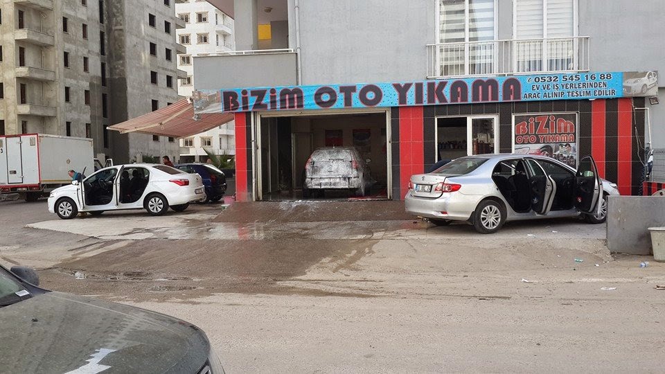 BİZİM OTO YIKAMA - SEYHAN