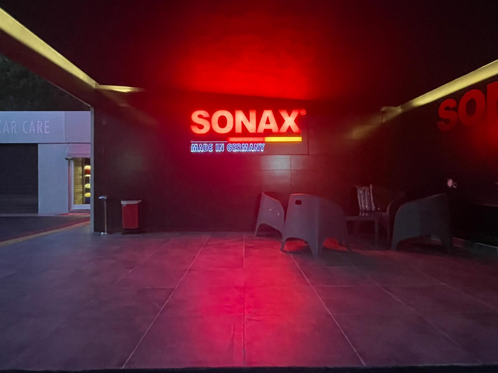 SONAX - ALTUNİZADE