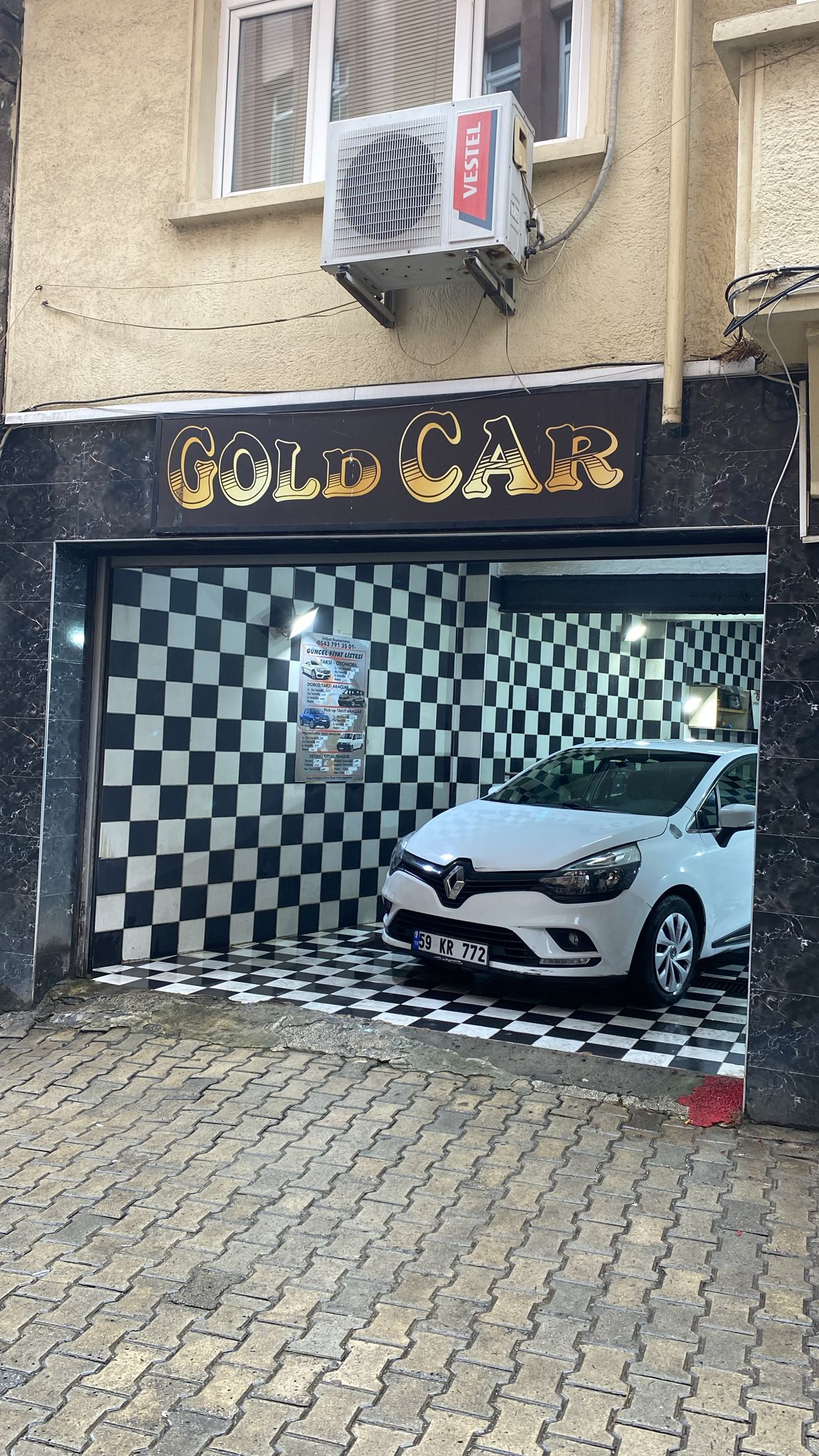 GOLD CAR OTO YIKAMA - TEKİRDAĞ