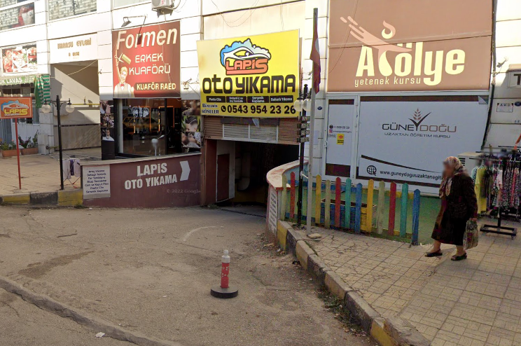 LAPİS OTO YIKAMA - ŞAHİNBEY