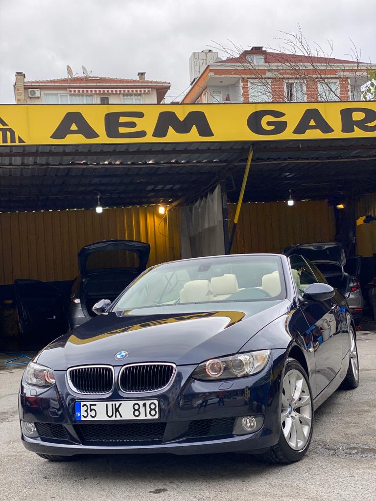 AEM GARAGE OTO YIKAMA - AVCILAR