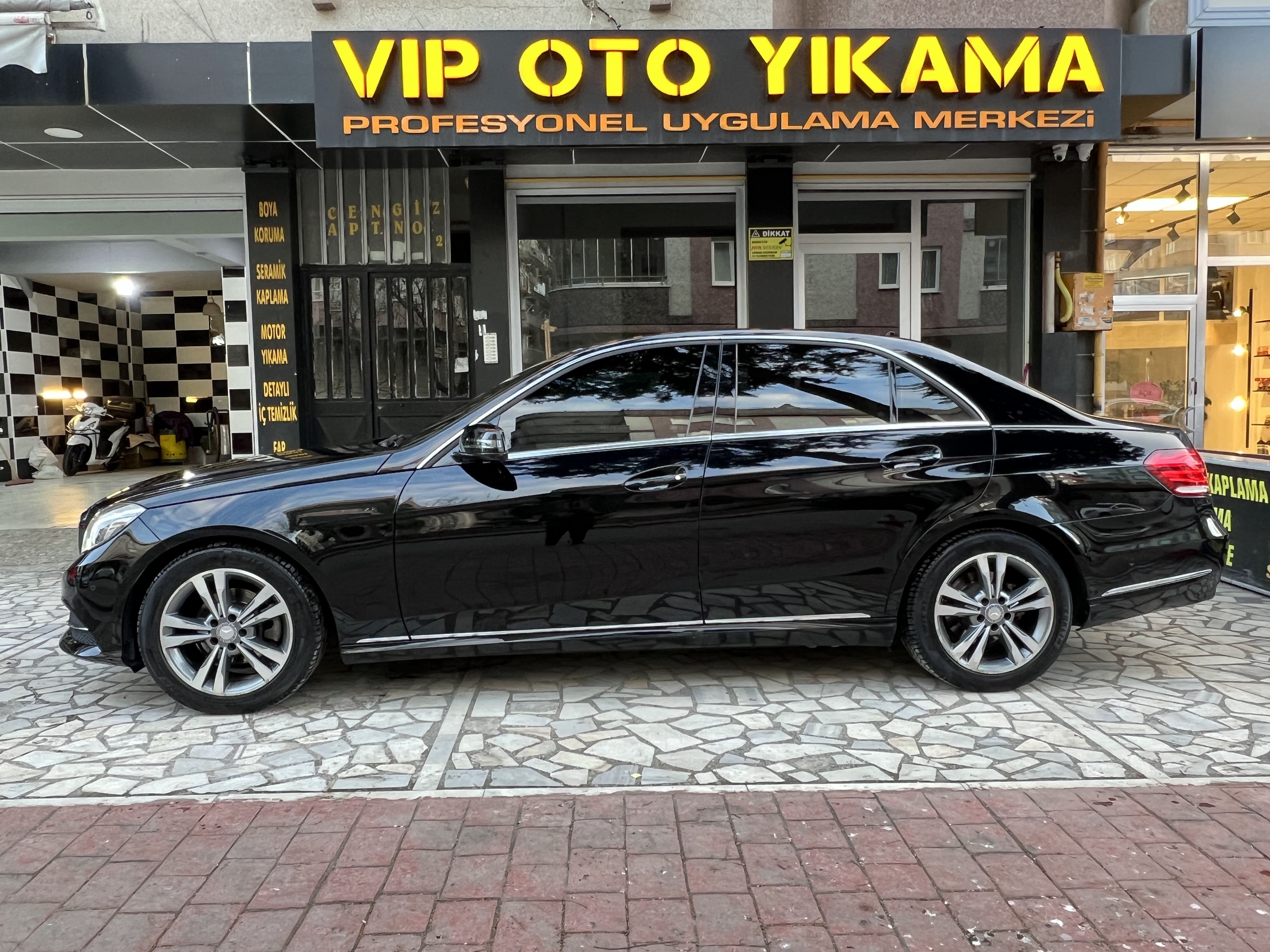 VIP OTO YIKAMA - ATAKUM / SAMSUN