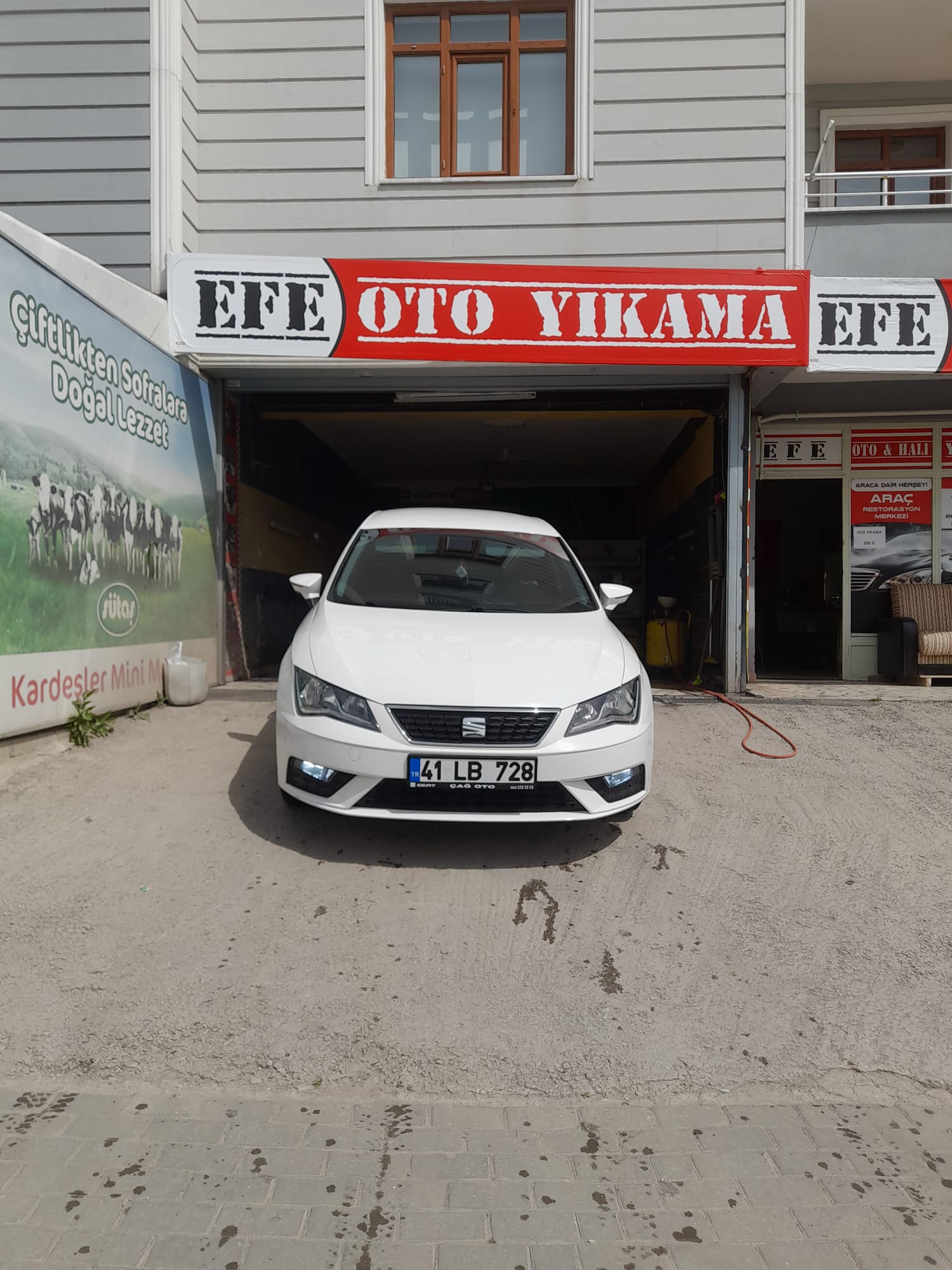 EFE OTO YIKAMA - KÖRFEZ